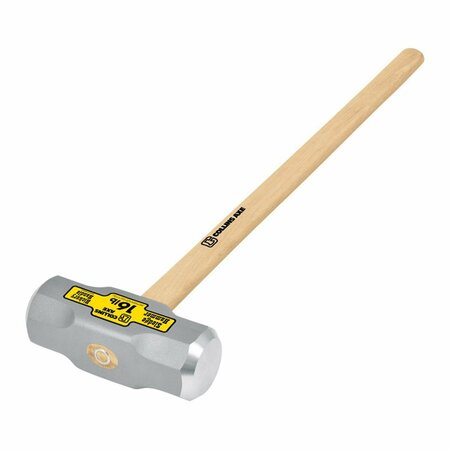 GIZMO MD-16H-C32429 2 Face Sledge Collins Hammer GI3311539